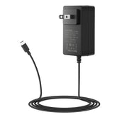 SHNITPWR 5 В, 3 А, адаптер питания USB C для Raspberry Pi 4, тип C, шнур преобразователя питания, 100 ~ 240 В переменного тока в постоянный ток, 5 В, 3000 мА, трансформатор, совместимый с Raspberry Pi 4, модель B, 1 ГБ/2 ГБ/4 ГБ